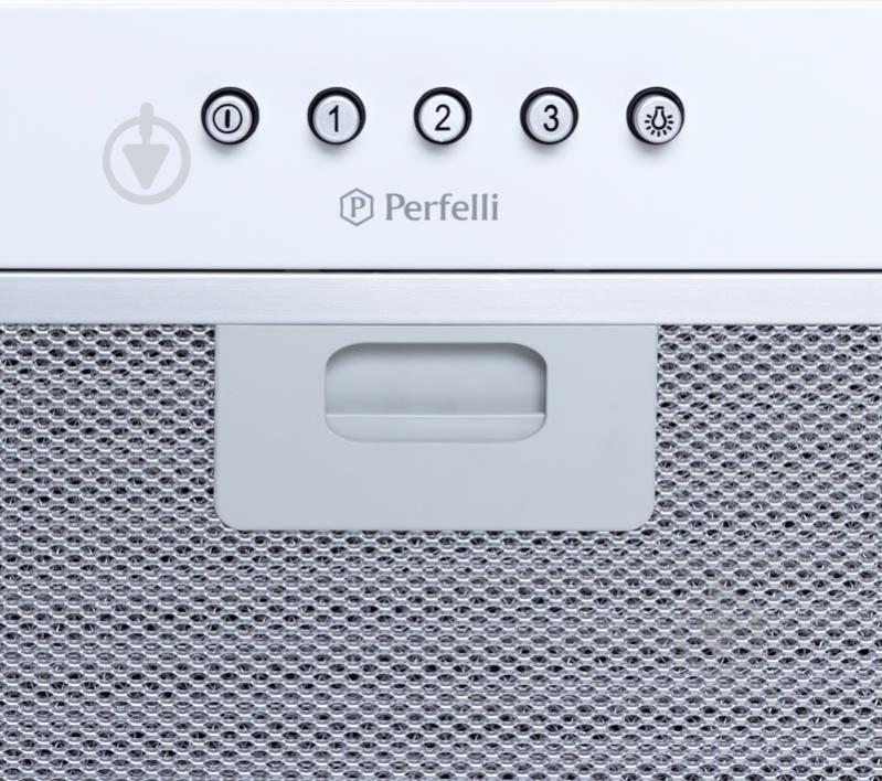 Вытяжка Perfelli BI 6322 W LED - фото 9 Вытяжка Perfelli BI 6322 W LED - фото 9