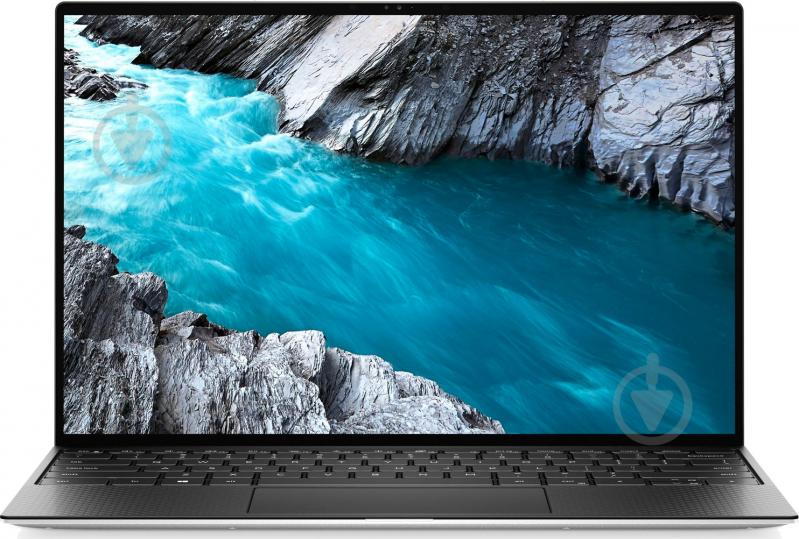 Ультрабук Dell XPS 13 (9300) 13,4" (X3732S5NIW-75S) grey - фото 1