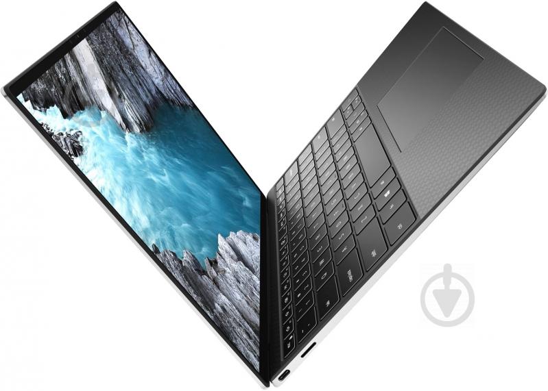 Ультрабук Dell XPS 13 (9300) 13,4" (X3732S5NIW-75S) grey - фото 4