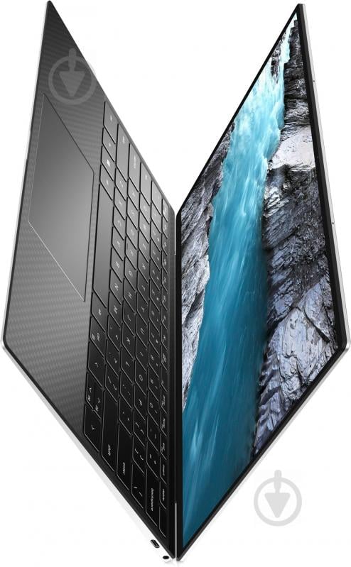 Ультрабук Dell XPS 13 (9300) 13,4" (X3732S5NIW-75S) grey - фото 5