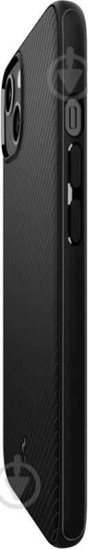 Чехол Spigen Core Armor Mag для Apple iPhone 13 (ACS03556) matt black - фото 4