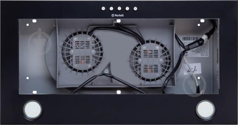 Вытяжка Perfelli BI 6322 BL LED - фото 5