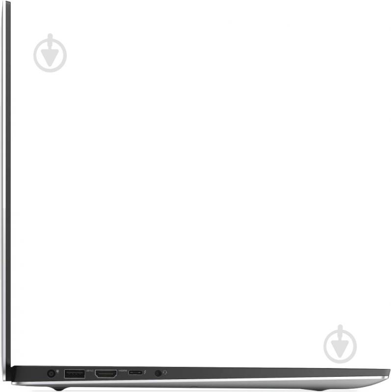 Ультрабук Dell XPS 15 (9500) 15,6" (X5716S4NDW-75S) silver - фото 5