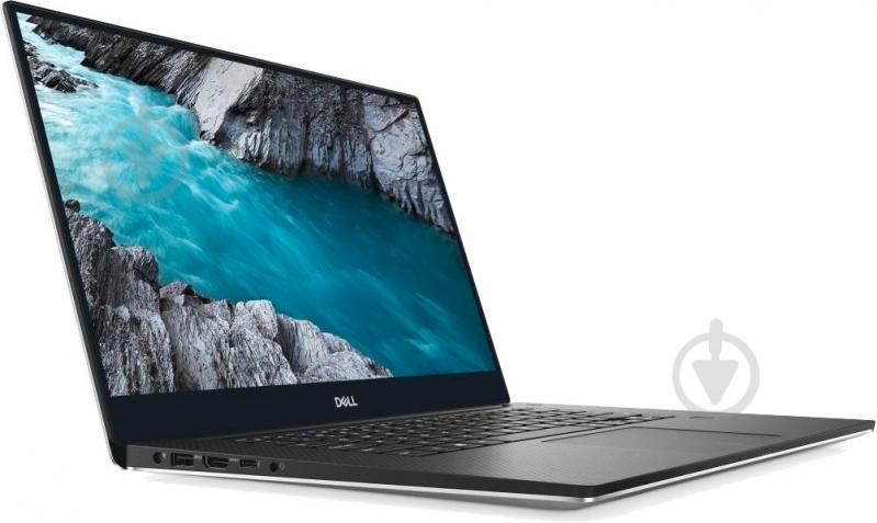 Ультрабук Dell XPS 15 (9500) 15,6" (X5716S4NDW-75S) silver - фото 2