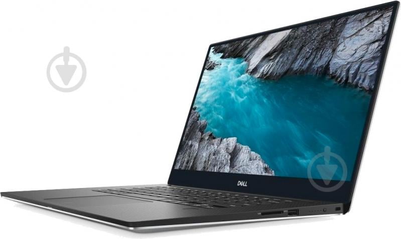 Ультрабук Dell XPS 15 (9500) 15,6" (X5716S4NDW-75S) silver - фото 4