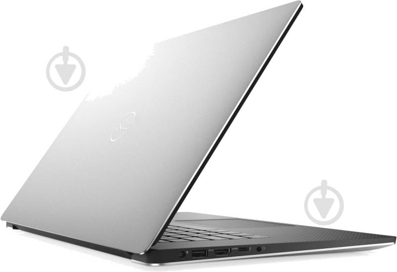 Ультрабук Dell XPS 15 (9500) 15,6" (X5716S4NDW-75S) silver - фото 7