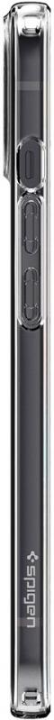Чехол Spigen Crystal Flex для Apple iPhone 13 (ACS03557) crystal clear - фото 8