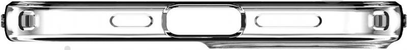 Чехол Spigen Crystal Flex для Apple iPhone 13 (ACS03557) crystal clear - фото 9