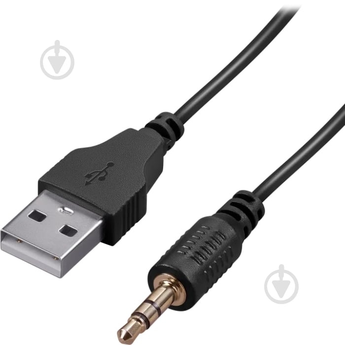 Акустическая система Defender J5 2.0 black - фото 8