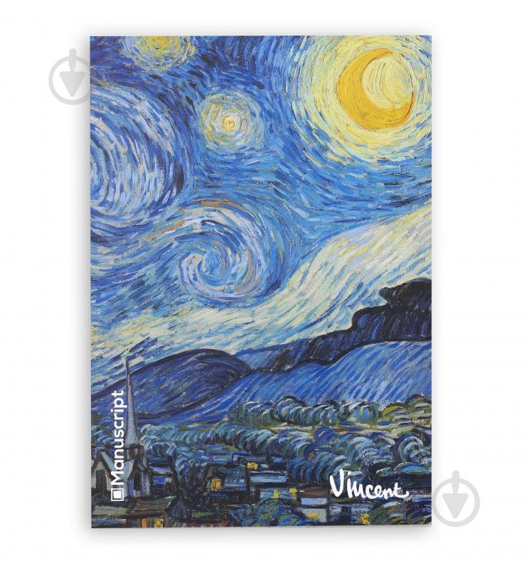 Скетчбук Manuscript Van Gogh 1889 S - фото 2