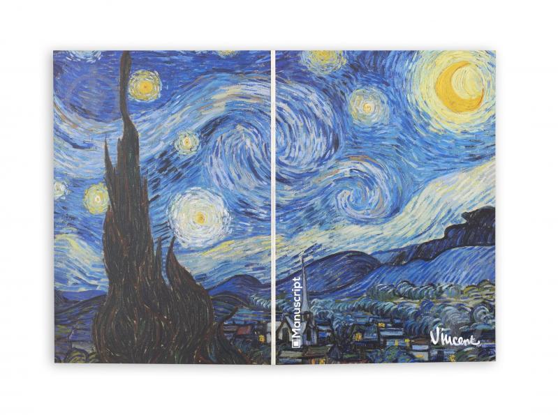 Скетчбук Manuscript Van Gogh 1889 S - фото 4