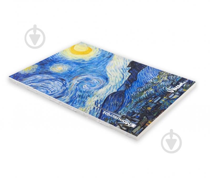 Скетчбук Manuscript Van Gogh 1889 S - фото 7