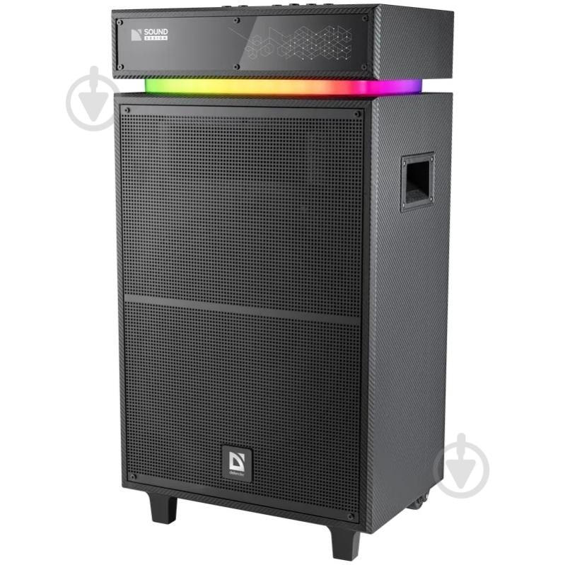 Акустическая система Defender Sound Factory 2.0 black - фото 2