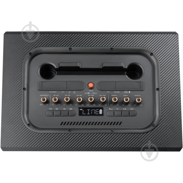 Акустическая система Defender Sound Factory 2.0 black - фото 6