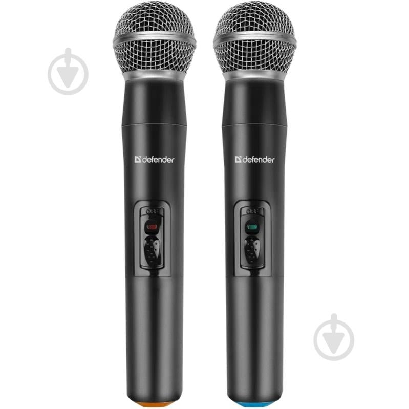 Акустическая система Defender Sound Factory 2.0 black - фото 9