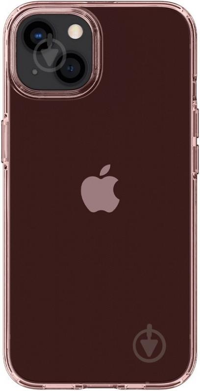 Чехол Spigen Crystal Flex для Apple iPhone 13 (ACS03559) rose crystal - фото 2
