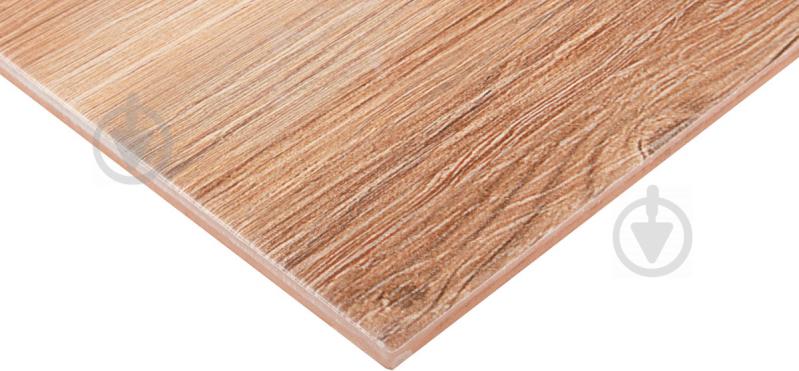 Плитка KOBI Board brown 25x60 - фото 2