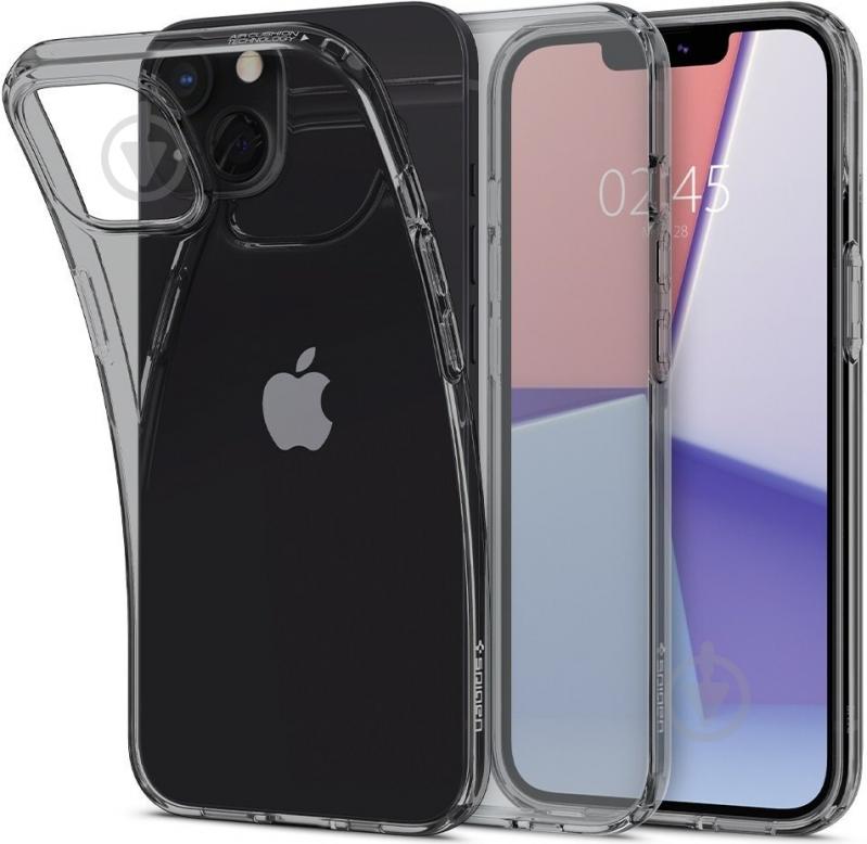 Чехол Spigen Crystal Flex для Apple iPhone 13 (ACS03558) space crystal - фото 1