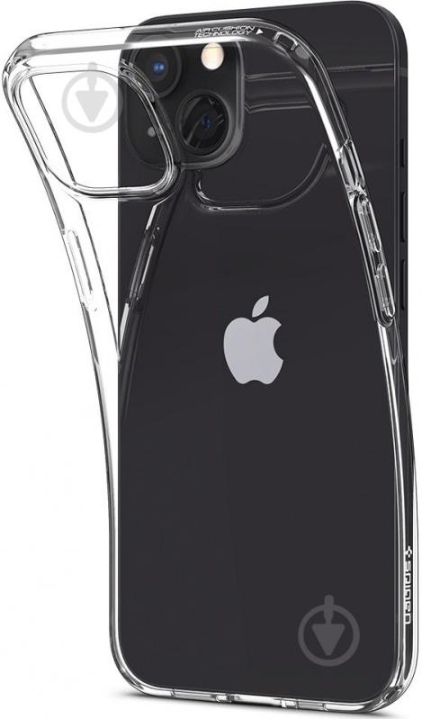 Чехол Spigen Crystal Flex для Apple iPhone 13 (ACS03558) space crystal - фото 3