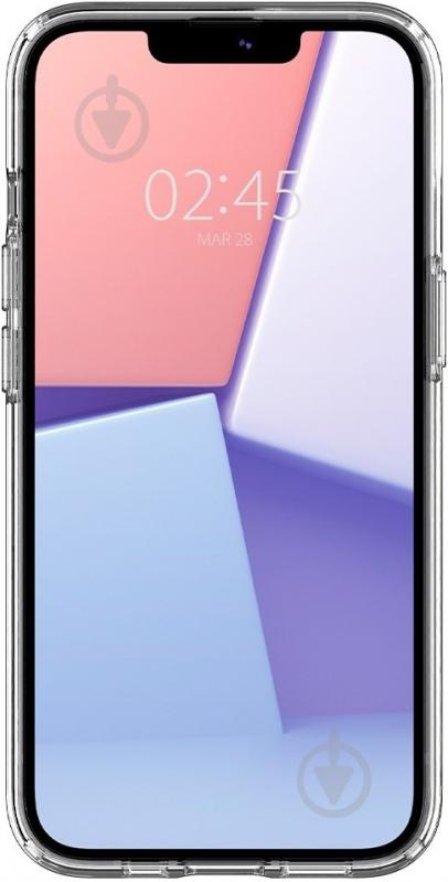 Чехол Spigen Crystal Flex для Apple iPhone 13 (ACS03558) space crystal - фото 4