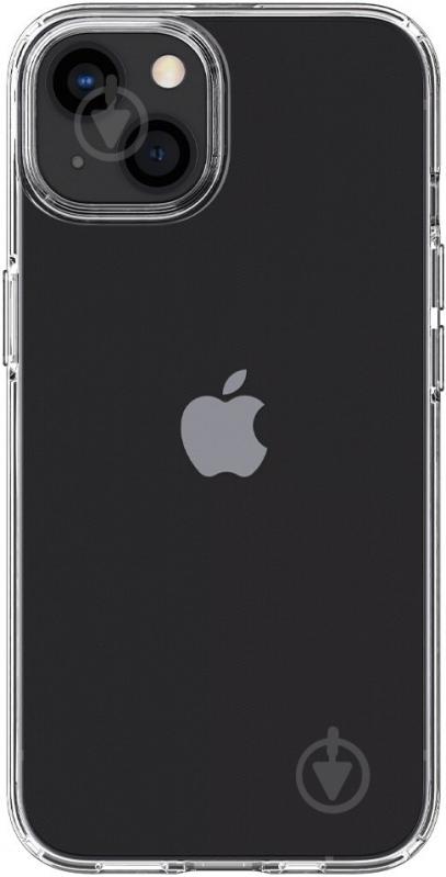 Чехол Spigen Crystal Flex для Apple iPhone 13 (ACS03558) space crystal - фото 5