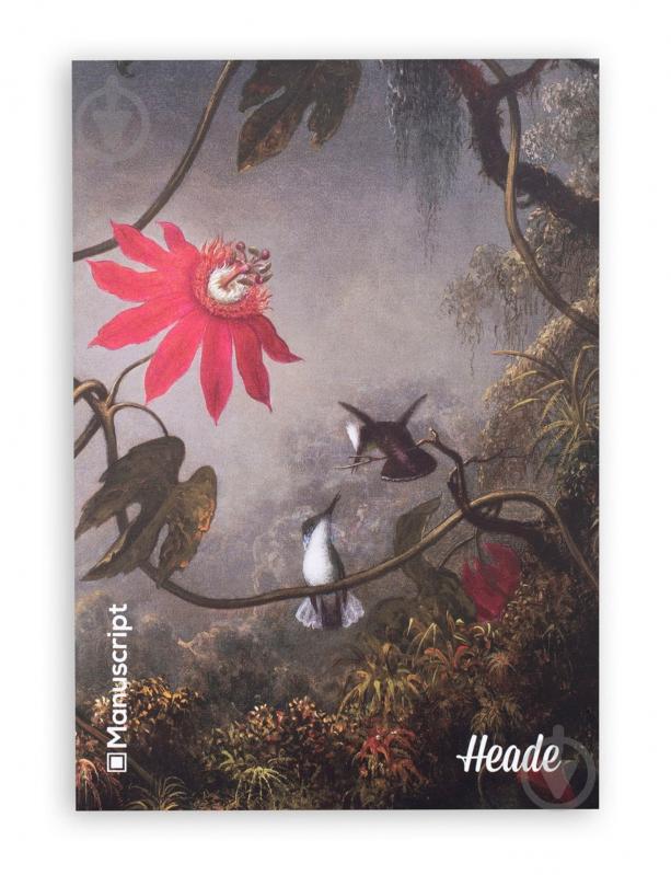 Скетчбук Manuscript Heade 1883 А5 - фото 2