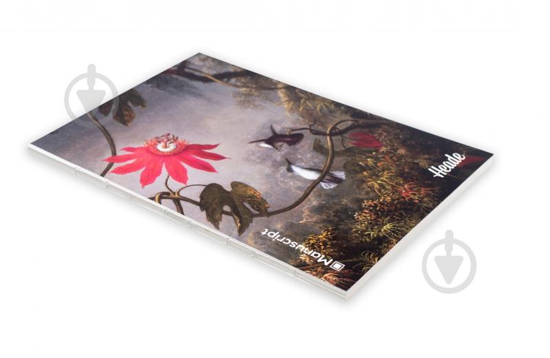 Скетчбук Manuscript Heade 1883 А5 - фото 5