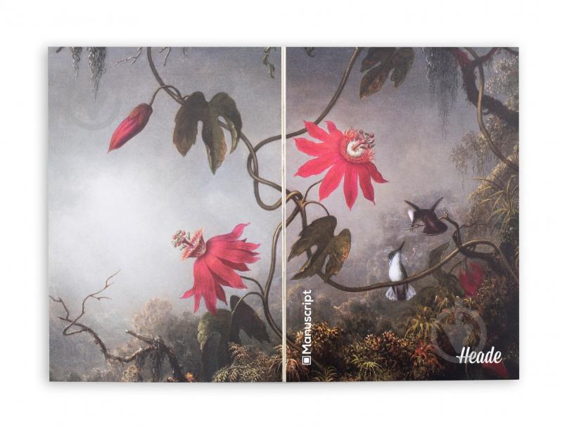 Скетчбук Manuscript Heade 1883 А5 - фото 4