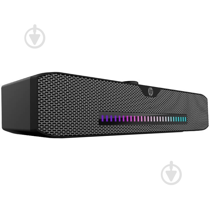 Акустическая система HP DHS-4200 2.0 black - фото 1