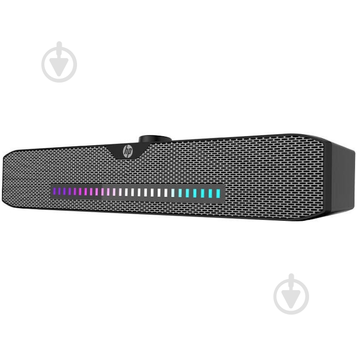 Акустическая система HP DHS-4200 2.0 black - фото 2