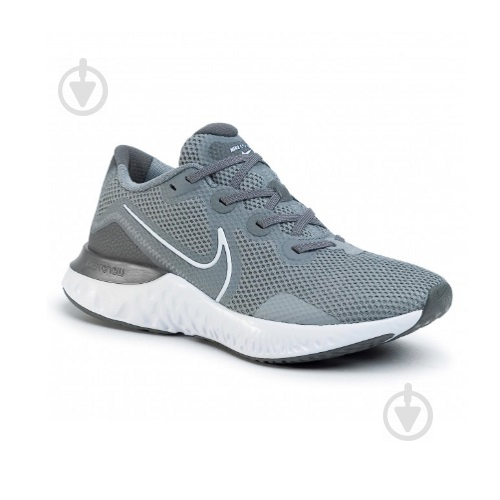 Кроссовки мужские Nike RENEW RUN CK6357-003 р.42,5 серые - фото 1