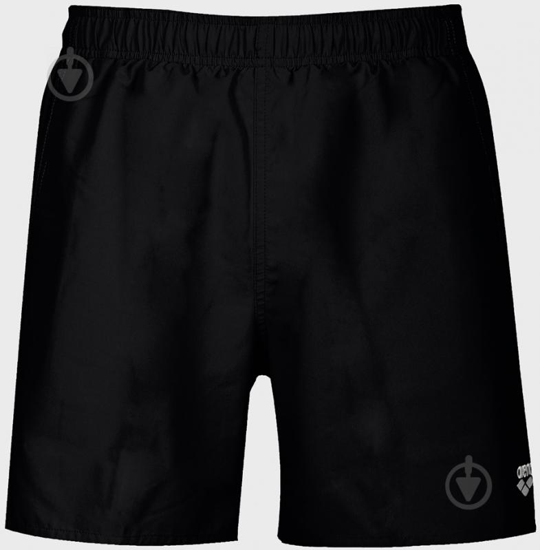 Шорты Arena FUNDAMENTALS BOXER 1B328-051 р. 2XL черный - фото 1