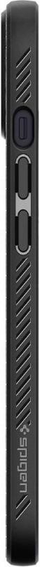Чехол Spigen Liquid Air для Apple iPhone 13 (ACS03519) matt black - фото 7