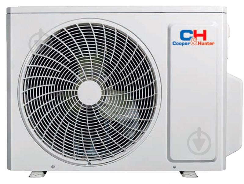 Кондиционер Cooper&Hunter Universal CH-S09XZ2 (on-off/ 09K) - фото 3