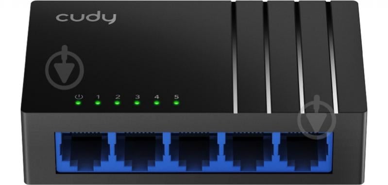 Коммутатор Cudy GS105D - фото 1