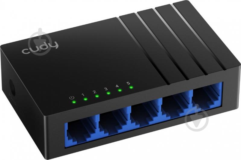 Коммутатор Cudy GS105D - фото 3