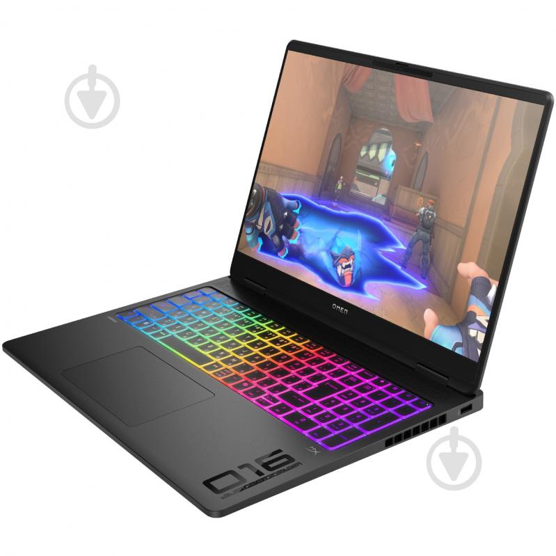 Ноутбук HP OMEN MAX 16-ah0010ua 16" (BW7M8EA) shadow black - фото 3
