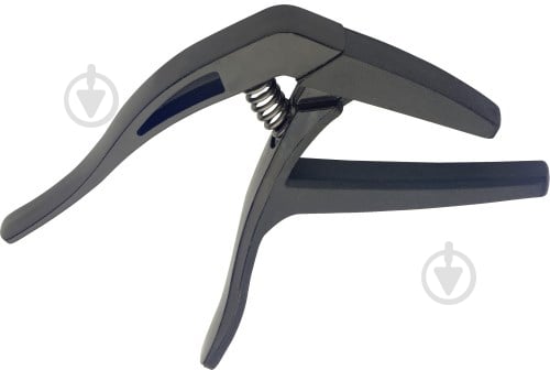 Каподастр STAGG SCPX-CU BK - фото 1