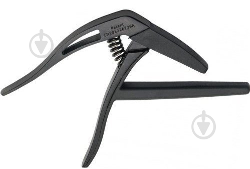 Каподастр STAGG SCPX-FL BK - фото 1