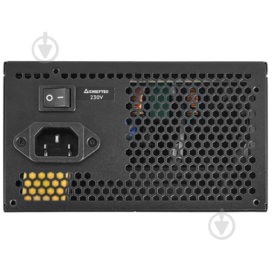 Блок питания Chieftec ZPU-400S 400 Вт - фото 4