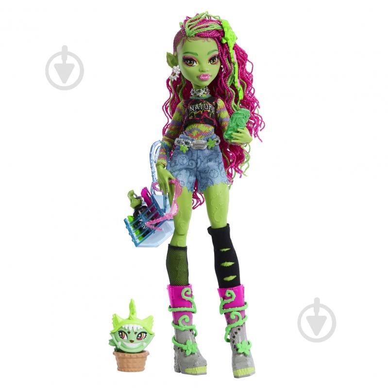 Лялька Monster High Венера Монстро-класика HRP81 - фото 1