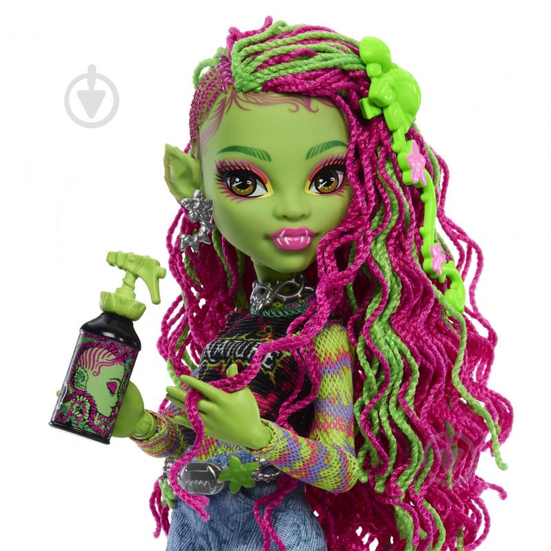 Лялька Monster High Венера Монстро-класика HRP81 - фото 2