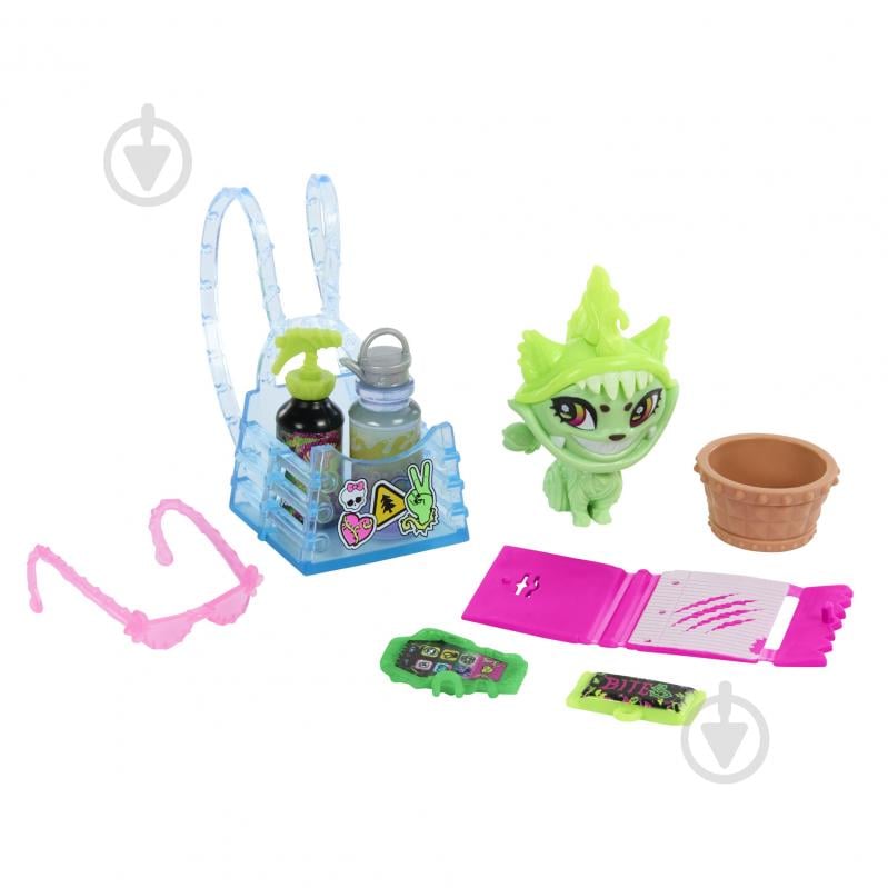 Лялька Monster High Венера Монстро-класика HRP81 - фото 4