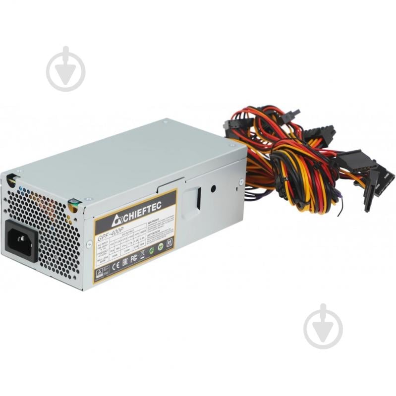 Блок питания Chieftec GPF-400P 400 Вт - фото 2