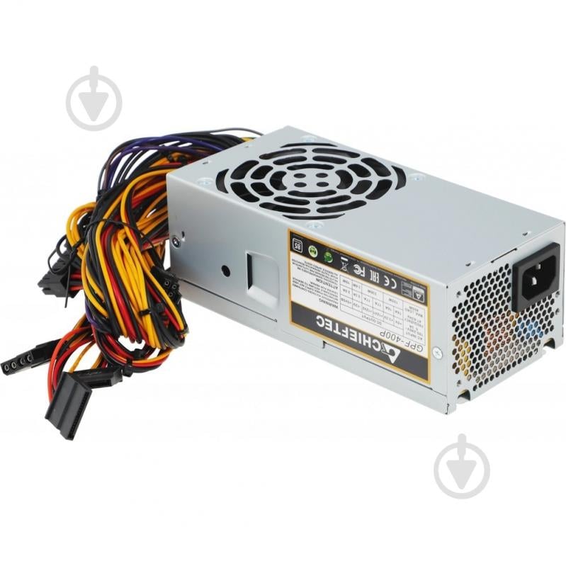 Блок питания Chieftec GPF-400P 400 Вт - фото 3