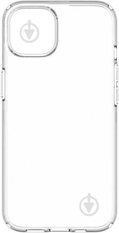 Чохол Spigen Liquid Crystal для Apple iPhone 13 (ACS03515) crystal clear - фото 1