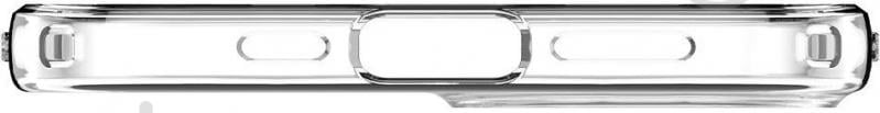 Чохол Spigen Liquid Crystal для Apple iPhone 13 (ACS03515) crystal clear - фото 9