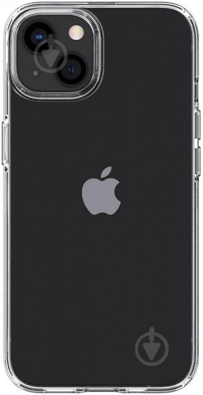 Чохол Spigen Liquid Crystal для Apple iPhone 13 (ACS03515) crystal clear - фото 6