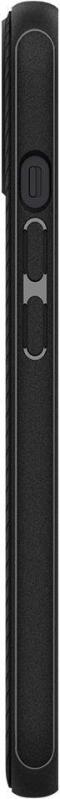 Чехол Spigen Mag Armor для Apple iPhone 13 (ACS03546) matt black - фото 6