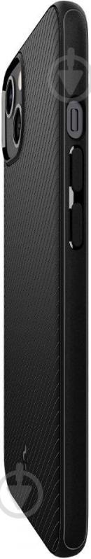Чехол Spigen Mag Armor для Apple iPhone 13 (ACS03546) matt black - фото 7